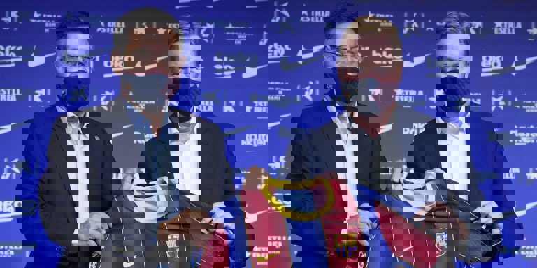 افشاگری کومان؛ باشگاه سوارز را بیرون کرد