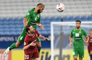 شهرخودرو 0- شباب الاهلی 1؛ حذف بدون گل زده!