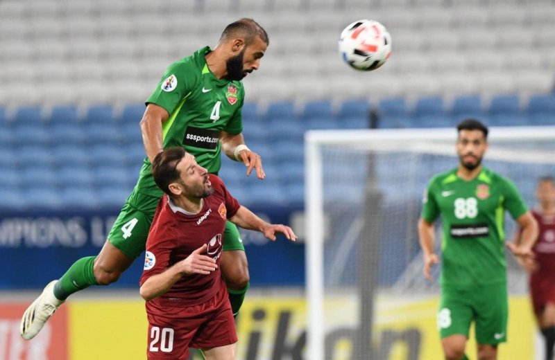 شهرخودرو 0- شباب الاهلی 1؛ حذف بدون گل زده!