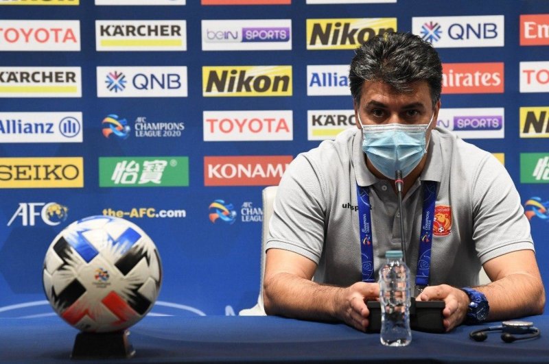 نوازی: فقط یک فرصت به شباب الاهلی دادیم