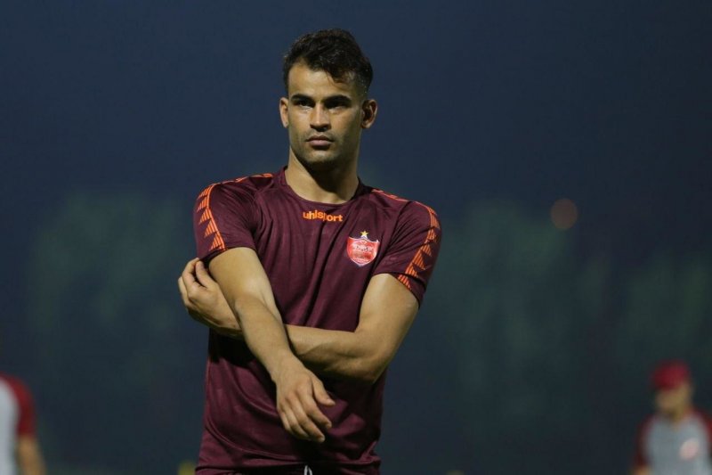 آل کثیر: بازی برای پرسپولیس حس خوبی دارد