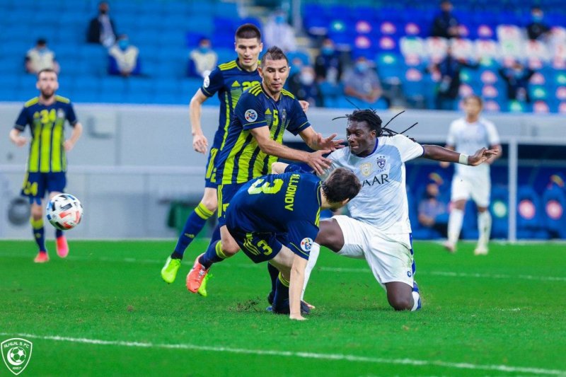 ذخیرههای الهلال مقابل شهر خودرو!