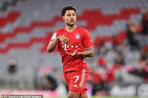 درخشش مرد فنجان به دست؛ گنابری، سلطان بایرن