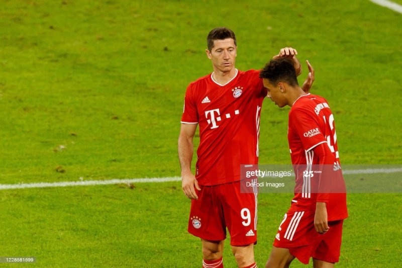 بایرن و رکوردی تاریخی؛ فقط یک گل کم بود