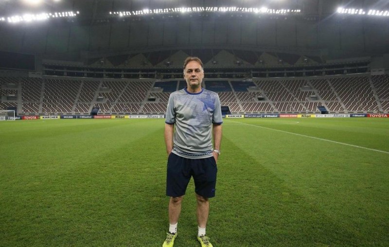 نامجومطلق: ساپینتو میتواند نظر هواداران را جلب کند