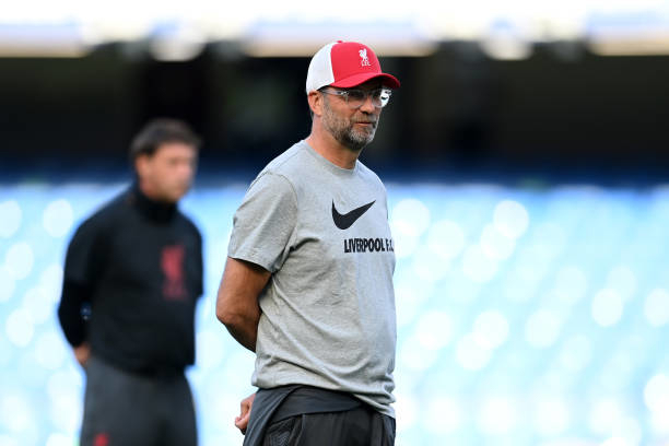 کلوپ: تیاگو بدون تمرین هم بازیکن فوقالعادهای است