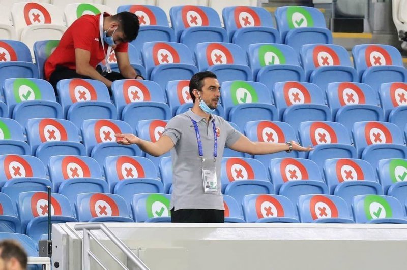 فریادهای بیثمر رحمتی از تبعیدگاه! (عکس)