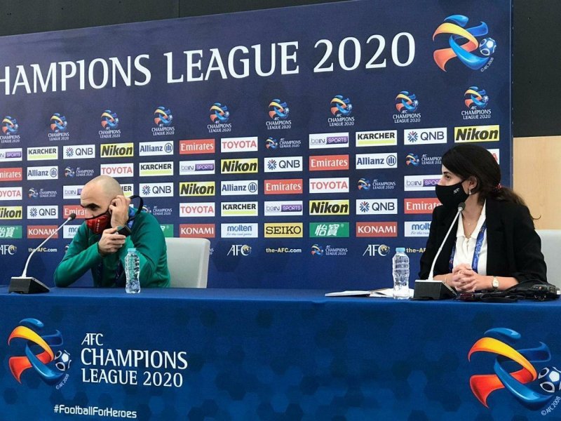 الرکراکی: پرسپولیس اولین فینال ما بود