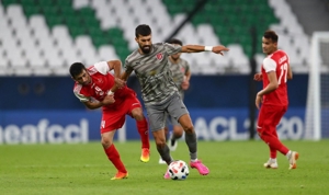 واکنش رامین رضاییان به شکست پرسپولیس