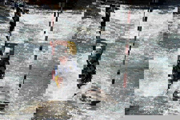 لغو مسابقات کسب سهمیه المپیک کانوئینگ در برزیل