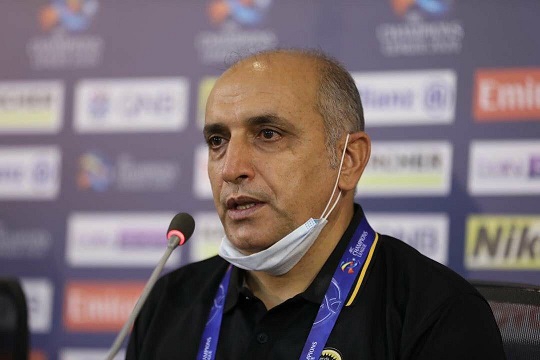 توتونی: سپاهان باید زودتر به برد میرسید