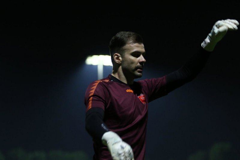 آماده باش به بوژیدار بعد از محرومیت لک(عکس)