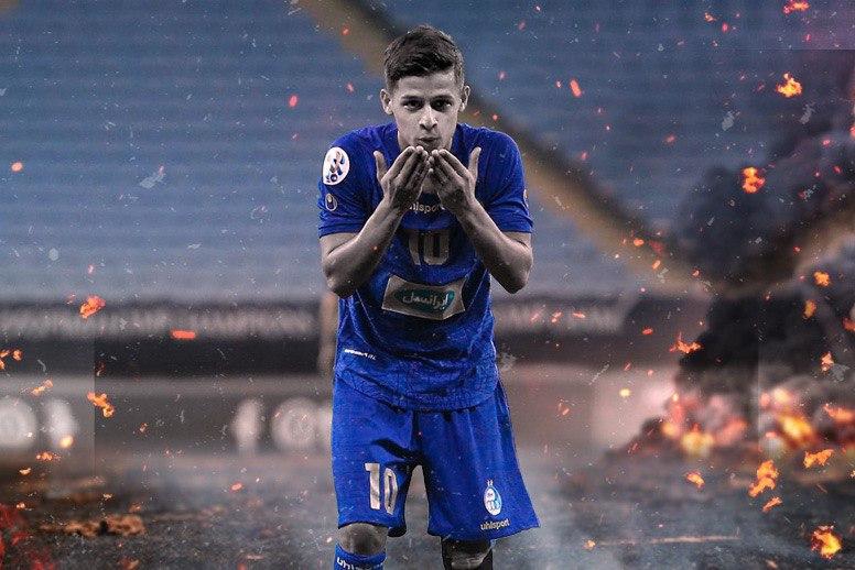 ماموریت قایدی؛ آتش زدن استادیوم جام جهانی!(عکس)