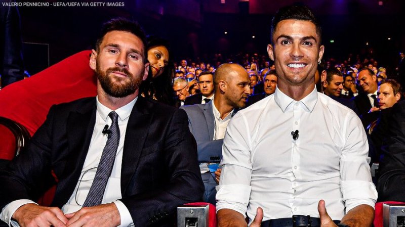 پایان یک عصر؟ جایزهای بدون مسی- رونالدو