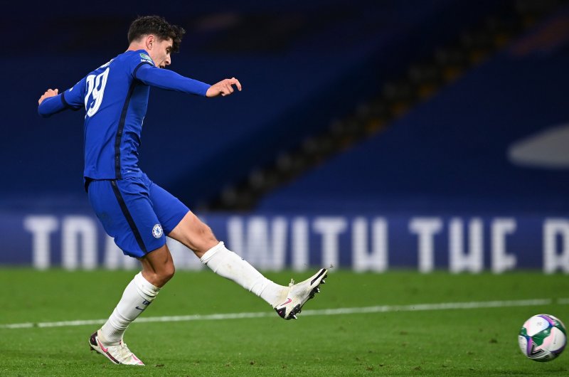 هاورتز: هتتریک عالی بود، گلهای بیشتری میخواهم