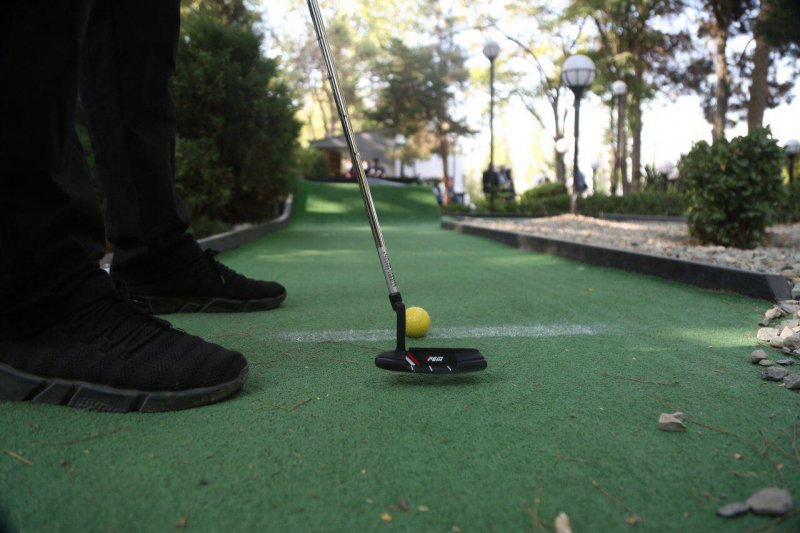 برگزاری جام مینیگلف یادواره مدافعان سلامت