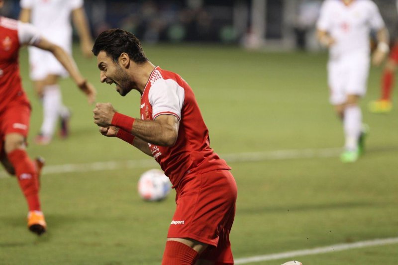 شجاع نمیخواهد از پرسپولیس جدا شود (عکس)