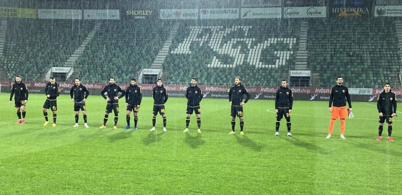 ولفسبورگ، حریف یاران انصاریفرد در اروپا