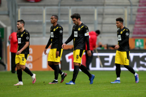 آگسبورگ2- 0 دورتموند؛ بی روح و نا امید کننده