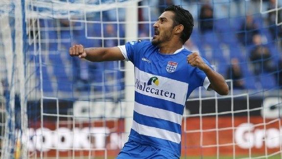 قوچاننژاد امیدوار به گلزنی دوباره برای زوله