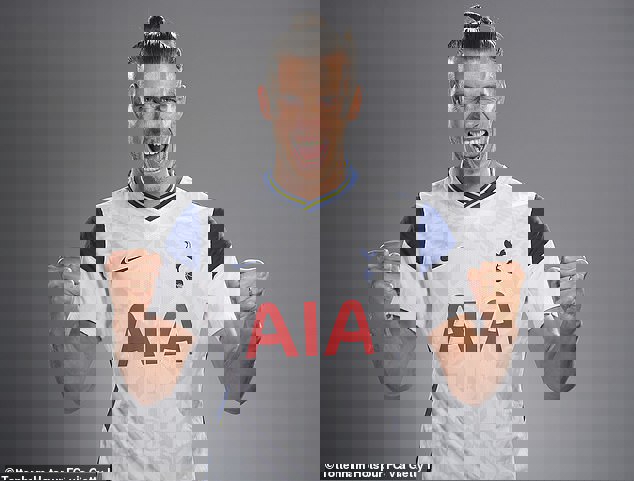 گرت بیل: انرژی‌ام در تاتنهام به مراتب بیشتر شده