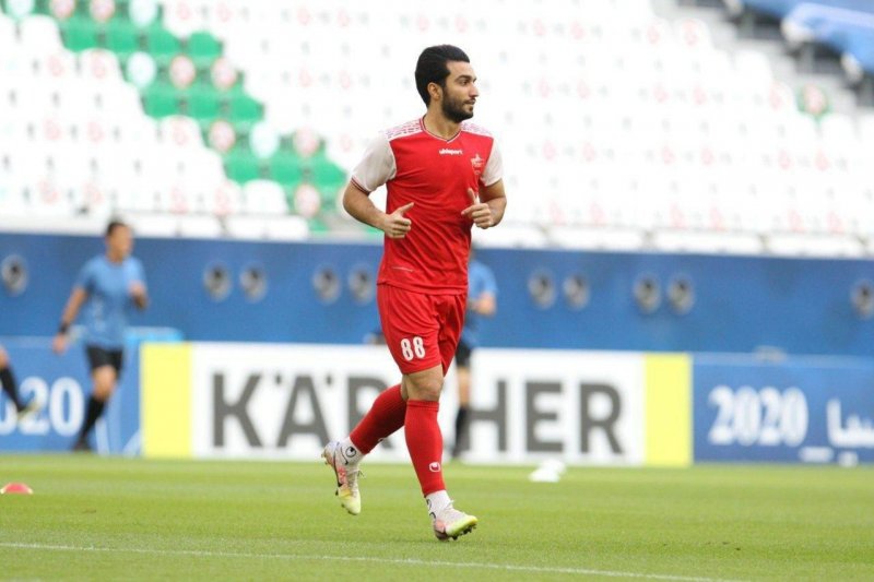 بازگشت نعمتی برای مهار ماشاریپوف