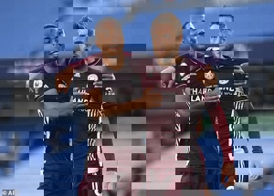 واردی: برنامه داشتیم سیتی را عصبی کنیم!