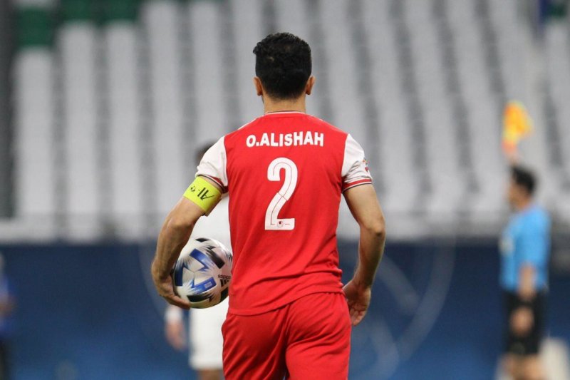 عالیشاه در سودای گلزنی مقابل نیازمند