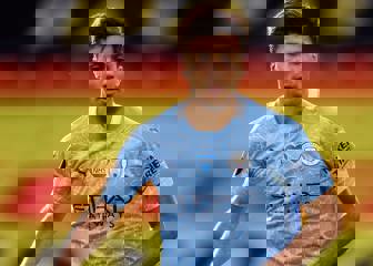 ادعای ستاره سیتی؛ لستر خوش شانس بود که 5 گل زد