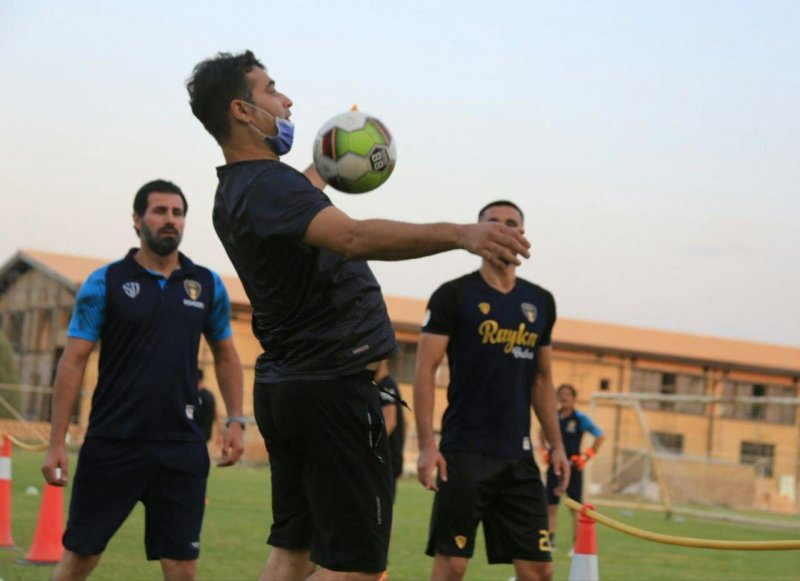 نظرمحمدی: ماهم در ورزشگاه را در رشت باز میکنیم
