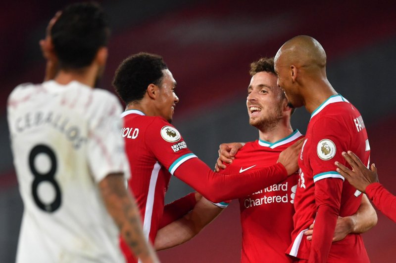 لیورپول 3-1 آرسنال: از آنفیلد امتیاز بیرون نمیرود