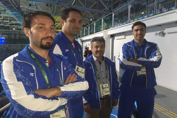 باقرزاده: شمشیربازان قطعاً در مسابقات شرکت میکنند