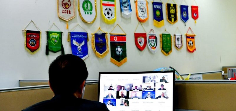 در آخرین جلسه مهم AFC تعلیق فدراسیون مطرح نشد