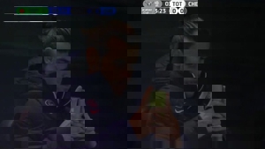 شادی گرت بیل از روی سکوهای ورزشگاه تاتنهام