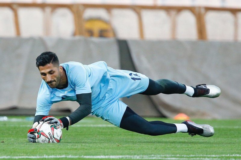 مظاهری و رویای بزرگ در جمع استقلالیها