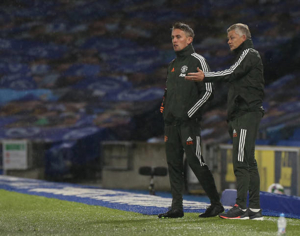 سولسشر: با 10 تغییر نسبت به بازی قبلی پیروز شدیم