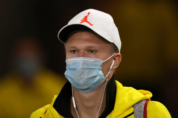 هالند: یک تفاوت بین ما و بهترین تیم جهان وجود داشت