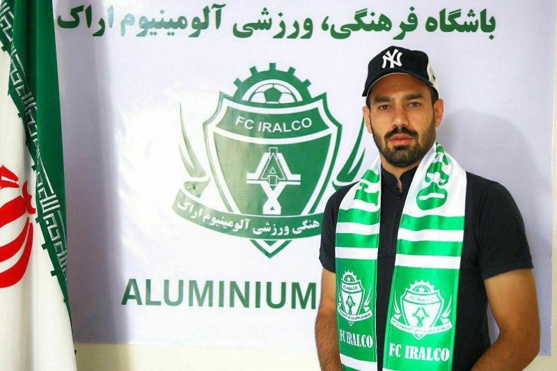 آقایی: انگیزه زیادی برای بازی مقابل استقلال داریم