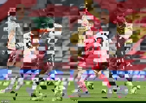  پیروزی آرسنال بر لیورپول در شب درخشش برند لنو