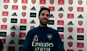 آرتتا: باید تصمیمات مهمی در سه روز آینده بگیریم 