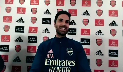 آرتتا: باید تصمیمات مهمی در سه روز آینده بگیریم