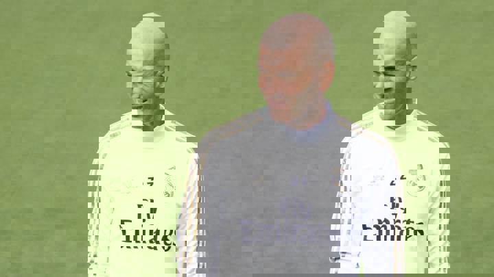 زیدان و تایید ستاره لیون؛ او می‌تواند بازیکن رئال باشد