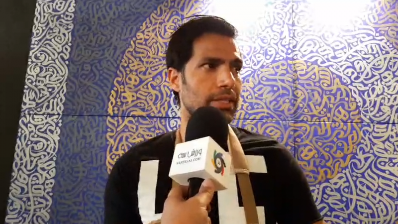 صادقی: خسته شدم، این فوتبال آدم دروغگو میخواهد!