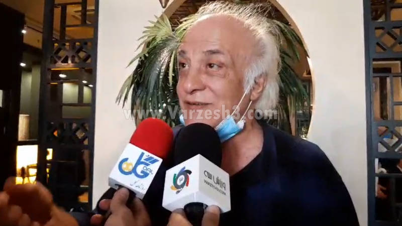 عبداللهی: ان‌شالله گابریله پین به تیم اضافه می شود!