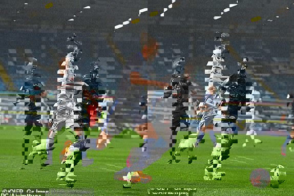 لیدز 1 - 1 سیتی؛ گواردیولا قسر در رفت!