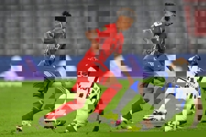 بایرن مونیخ 4 - 3 هرتا؛ شب جادویی لواندوفسکی