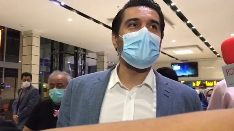 کنایه پیروانی به برخی تیم‌های لیگ برتری