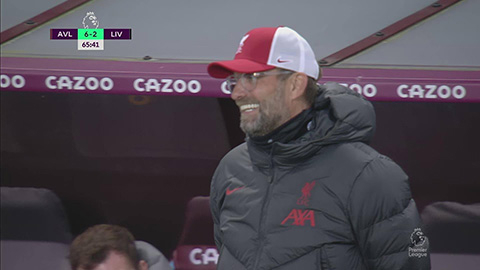 هی لیورپول گل میخورد، هی کلوپ میخندید!