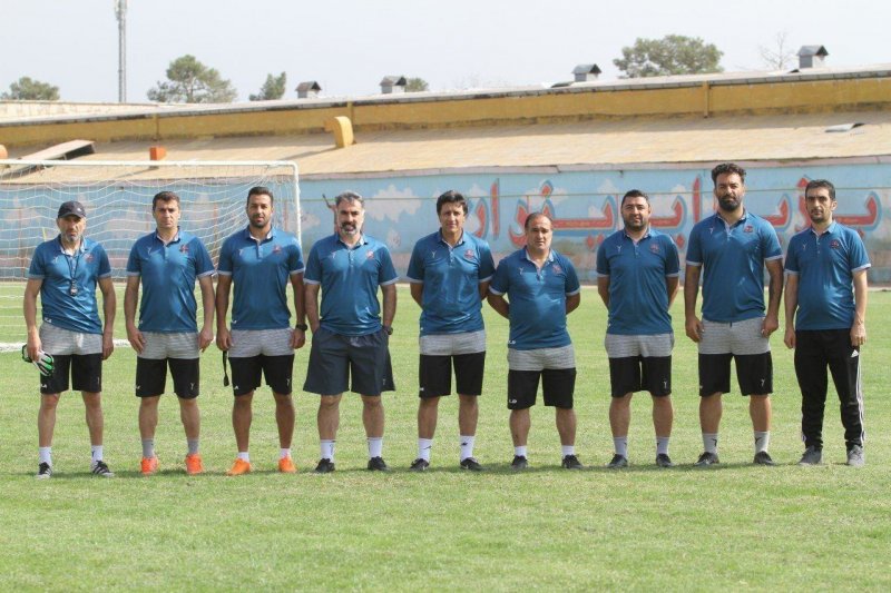 سرپرست نساجی: تا فردا سرمربی جدید انتخاب می شود