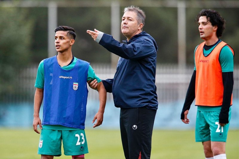 گل مدرسه ای مهدی؛ باشو مهره گران اسکوچیچ